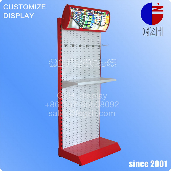 产品型号：1714 customize display rack